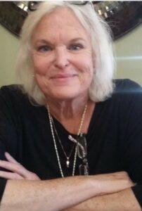 February and March's Featured Artist, Colleen Swesey