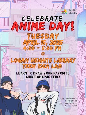 Text describing event, teens holding hands