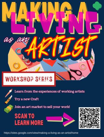 Making a Living as an Artist
