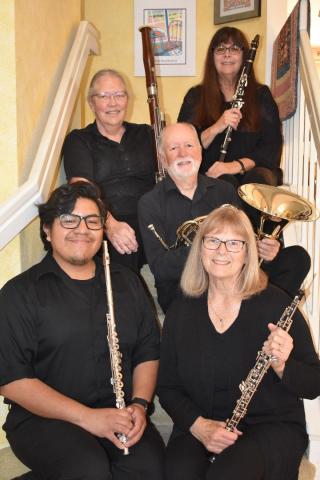 Giacoso Wind Quintet