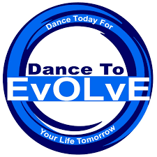 logo for Dance to Evolve