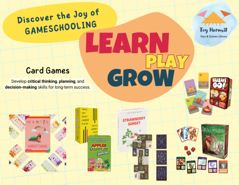 learn play grow card games