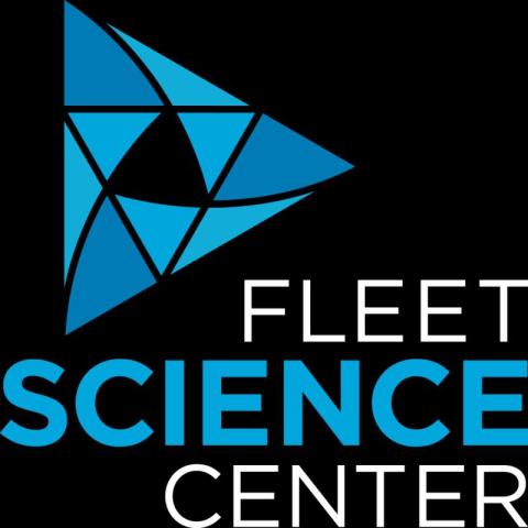 fleet science center logo