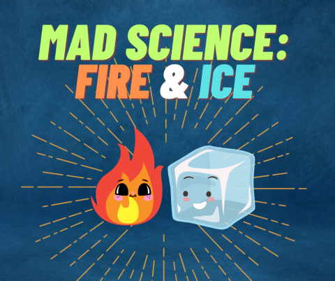 mad science fire and ice