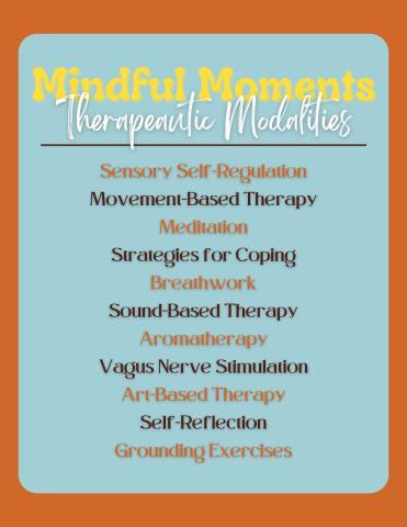 Mental Health & Well-Being