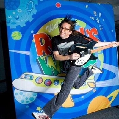 Rock out with Ralph's World