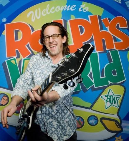 promo image of Ralph Covert of Ralph's World