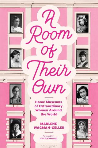 "A room of their own" book cover