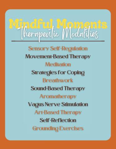 Mental Health & Well-Being