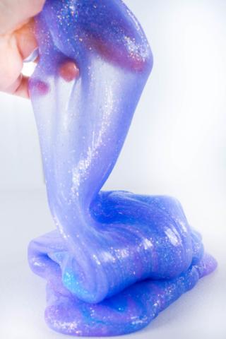 sample of summer time slime