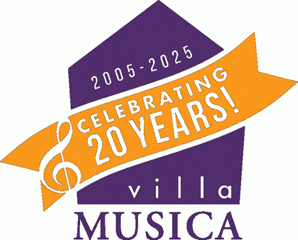 Villa Musica logo