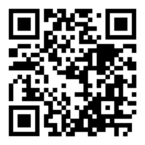 QR Code for tournament registration.