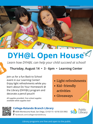 DYH@L Open House