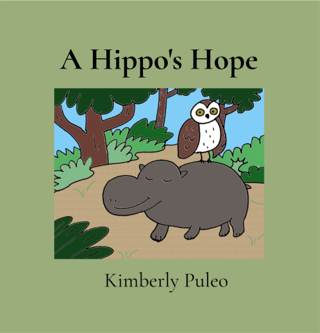 Cover of A Hippo's Hope