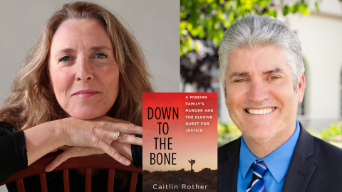 caitlin rother with justin brooks