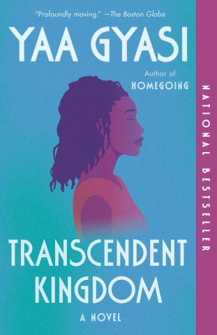 Transcendent Kingdom Book Cover 
