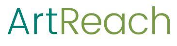 ArtReach logo