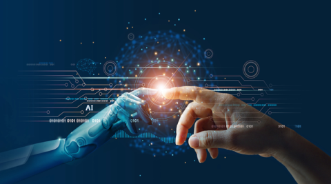 AI hands & human connection