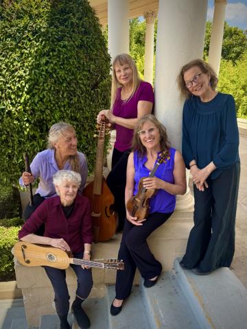 Kensington Baroque Orchestra