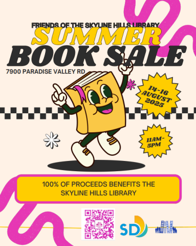 Summer Book Sale