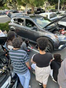  A STEAM workshop that gets your wheels turning!!