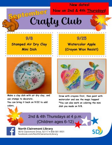 crafty club