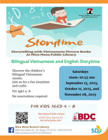 Boy flying on carpet. Blue sky. Yellow stars. 