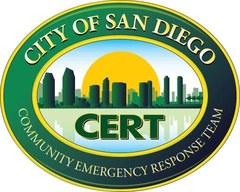 Community Emergency Response Team logo