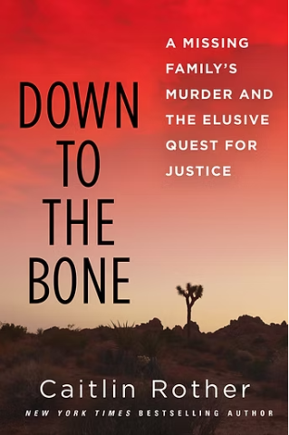 Cover to book Down to the Bone