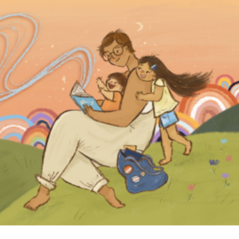 Join us every Friday for stories, songs and bubbles!!