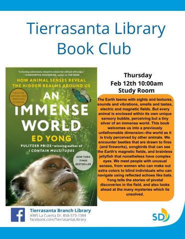 Book cover of a monkey's face in a rainforest setting