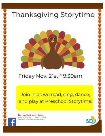 cartoon turkey with colorful feathers