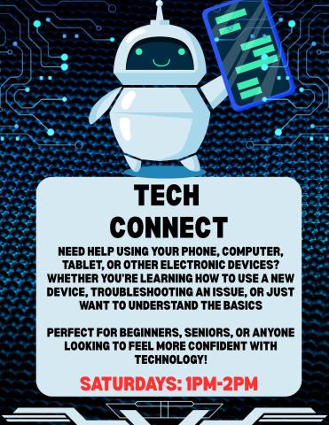 Description of event flyer