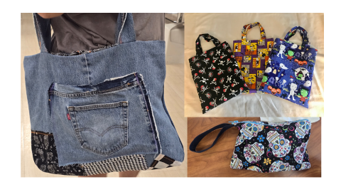 Oct 6 Crafting Circle