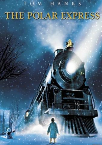 Poster for "The Polar Express" (2004)