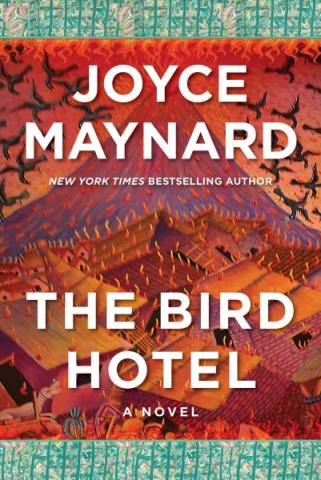 The Bird Hotel book cover