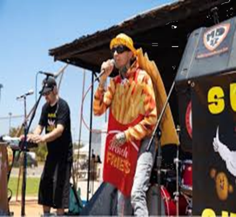 Microphone Doctor's Concert