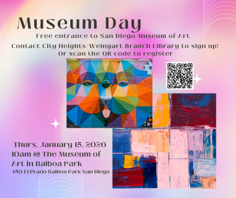 Art work on pink background