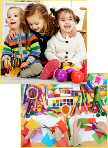  Preschool Storytime and craft