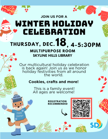 Winter Holiday Celebration