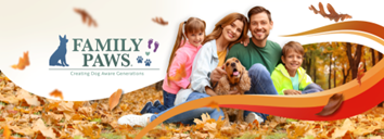 family paws banner