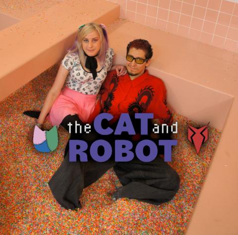 theCATandROBOT 