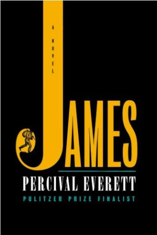 Cover of "James"