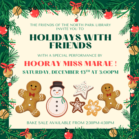 Holidays with Friends