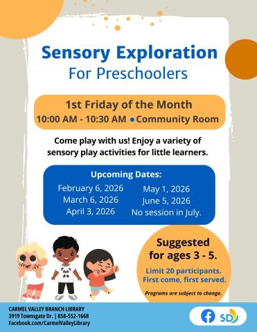 Sensory Exploration