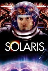 Solaris DVD cover