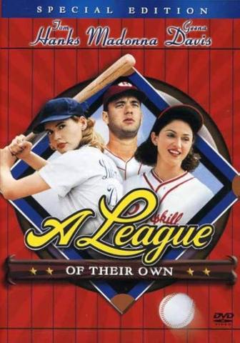 A League of Their Own movie poster