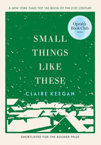Cover of "Small Things Like These"
