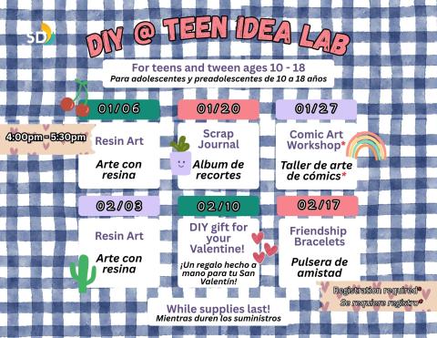 picnic plaid background, rainbow, cactus, potted plant, hearts