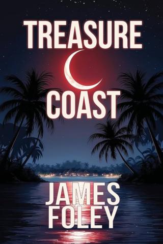 Treasure coast book cover